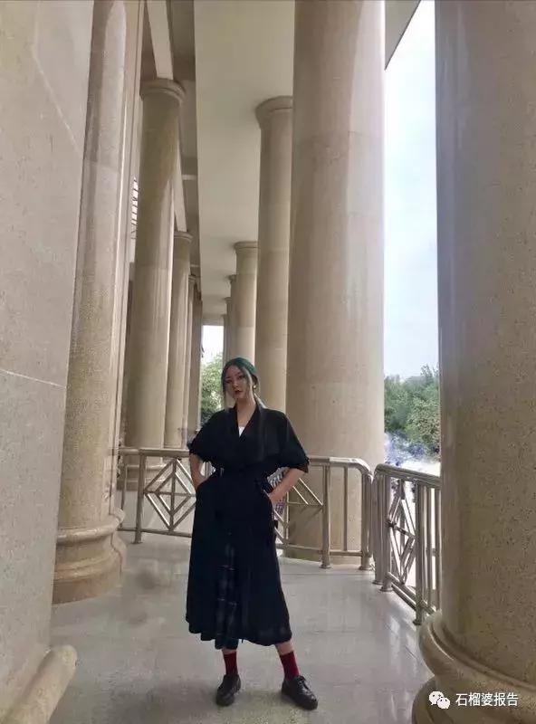 遮肉又好穿的秋冬半裙分享,好看又保暖的半裙