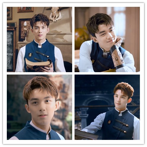 吴磊的广告代言,吴磊代言大众汽车广告