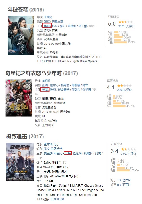 吴磊的广告代言,吴磊代言大众汽车广告