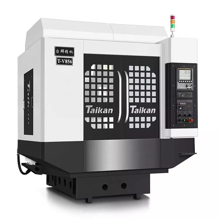 逆袭!台群精机*攻反**台湾机床市场