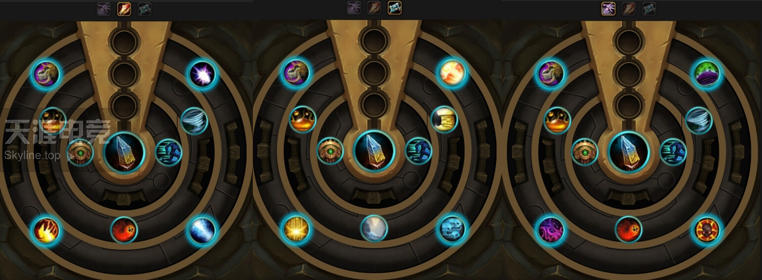 8.0大使箱子特质装到底有哪些？每个地方固定3件丨魔兽世界8.1