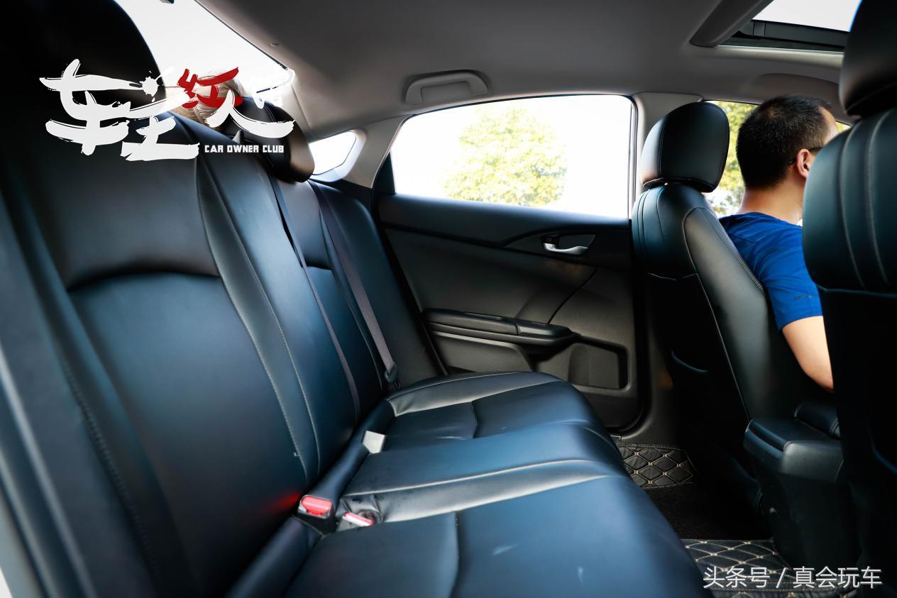 买思域，“我”竟然选择了1.0T三缸，车主告诉你为什么？