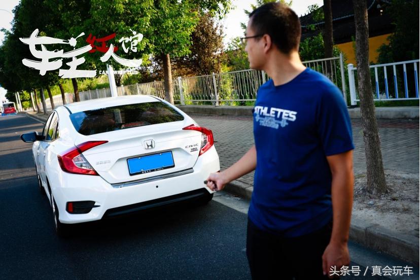 买思域，“我”竟然选择了1.0T三缸，车主告诉你为什么？