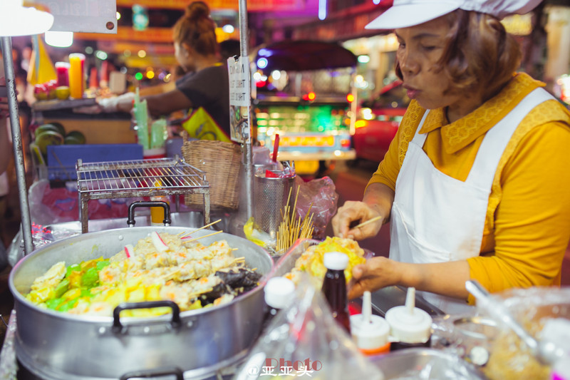 曼谷慢生活旅游攻略,曼谷慢生活