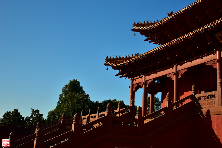 香山寺为观音圣地,平顶山香山寺是真正的香山寺吗