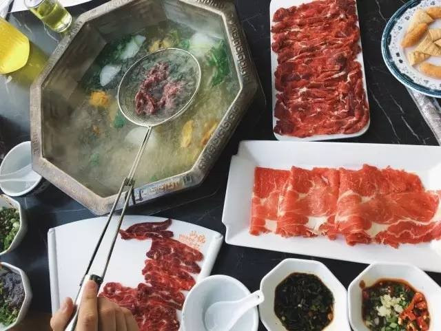 论牛潮汕牛肉火锅测评,吃原牛正宗潮汕鲜牛肉火锅