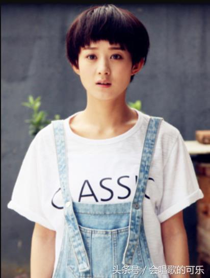 短发是检验女神的唯一标准,短发是检验一个人的标准吗