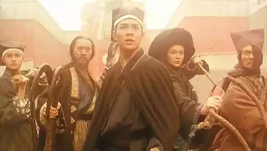 世间再无金大侠,射雕英雄成绝响!