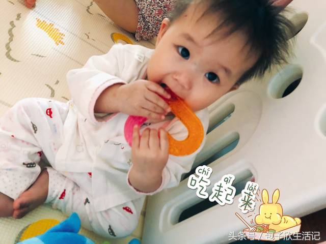 婴儿牙胶评测,8款宝宝自用牙胶测评