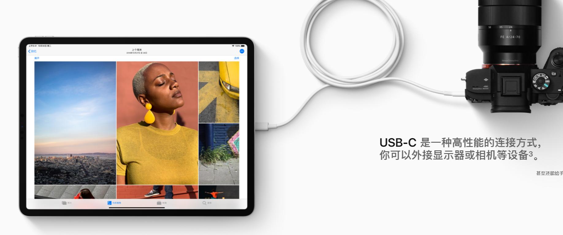 鑻规灉鏂版澶у睆ipadpro鏇濆厜,ipadpro灞忓箷鏈変寒鐐逛細瓒婃潵瓒婁弗閲嶅悧