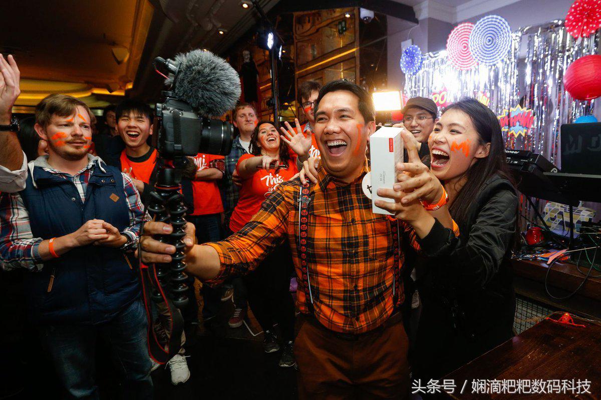 小米的大动作,小米搞事情