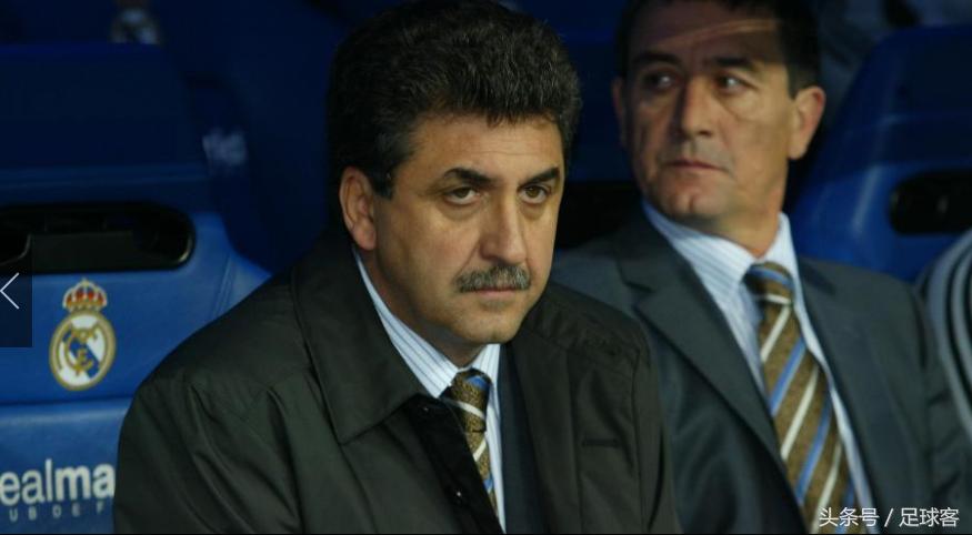 皇马15年主帅,皇马欧冠三连冠教练是谁