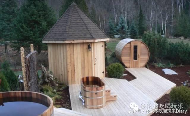 多伦多泡温泉的地方,多伦多附近泡温泉的地方