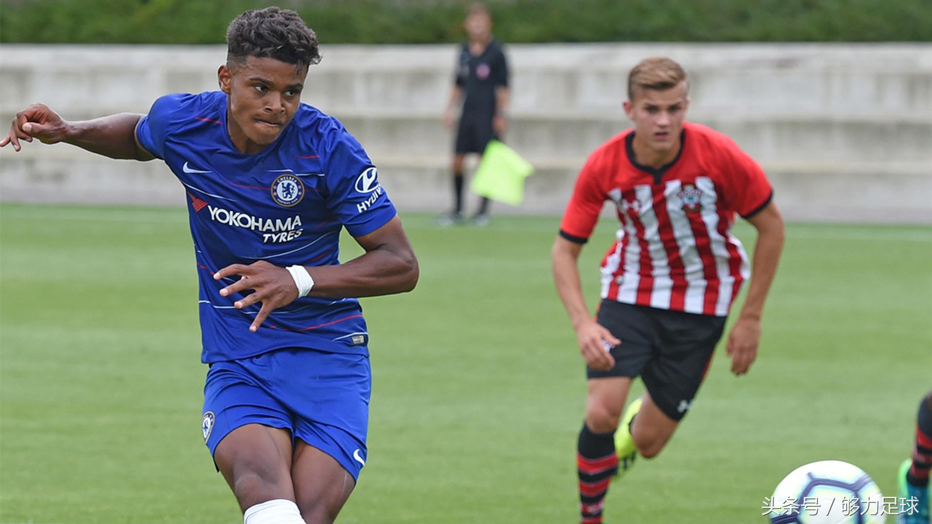 00后英超新星,00后十大新星