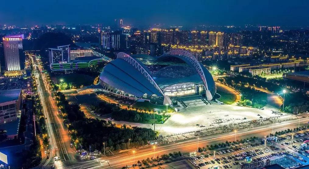 潍坊绿地缤纷城商业,潍坊新里城绿地