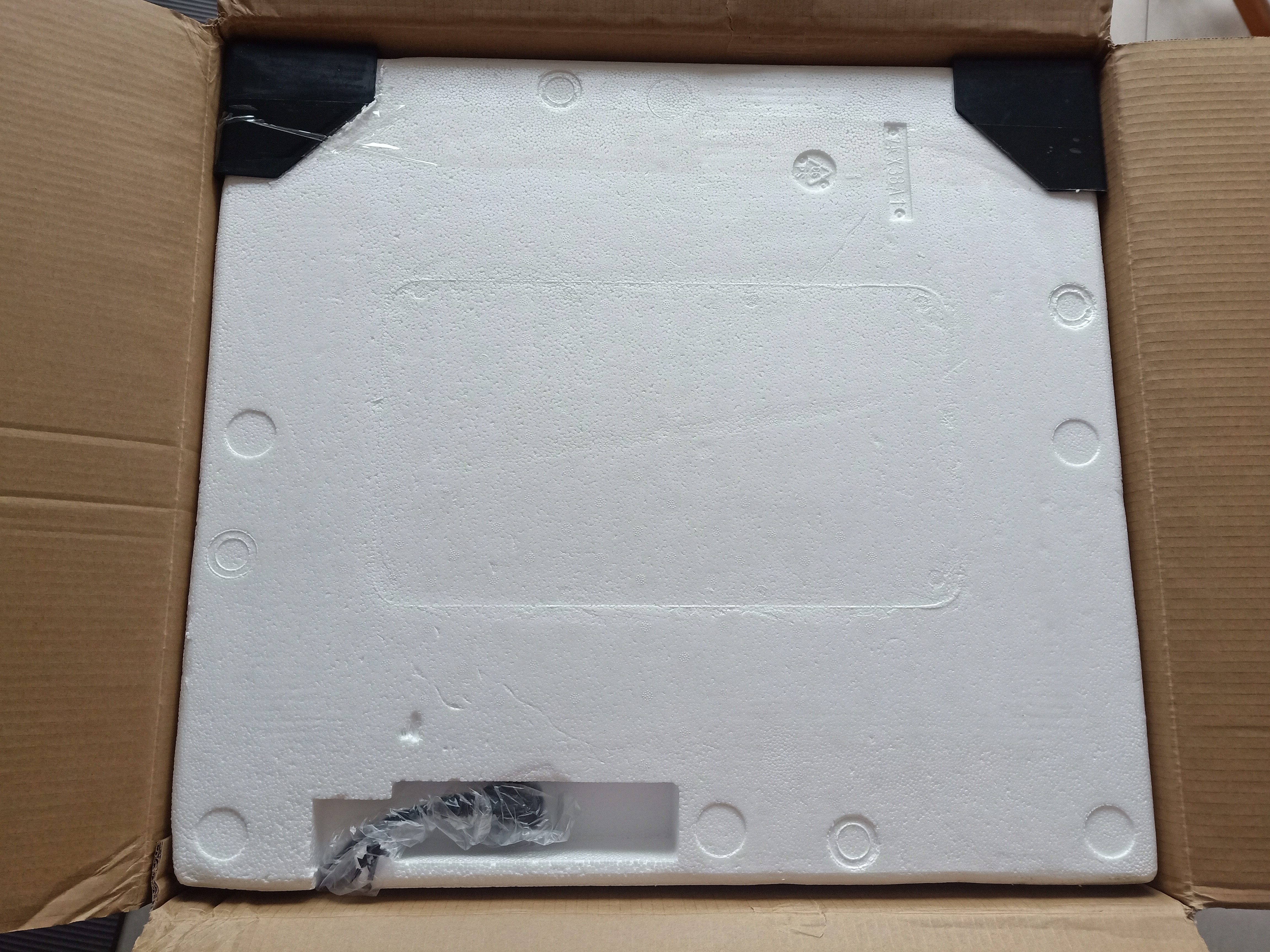 叫老公买了一台机器，厨房做菜无油烟，皮肤也变好，还宽敞了许多