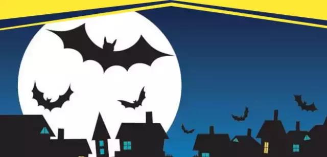 关于万圣节的英语句子,关于万圣节的句子简短