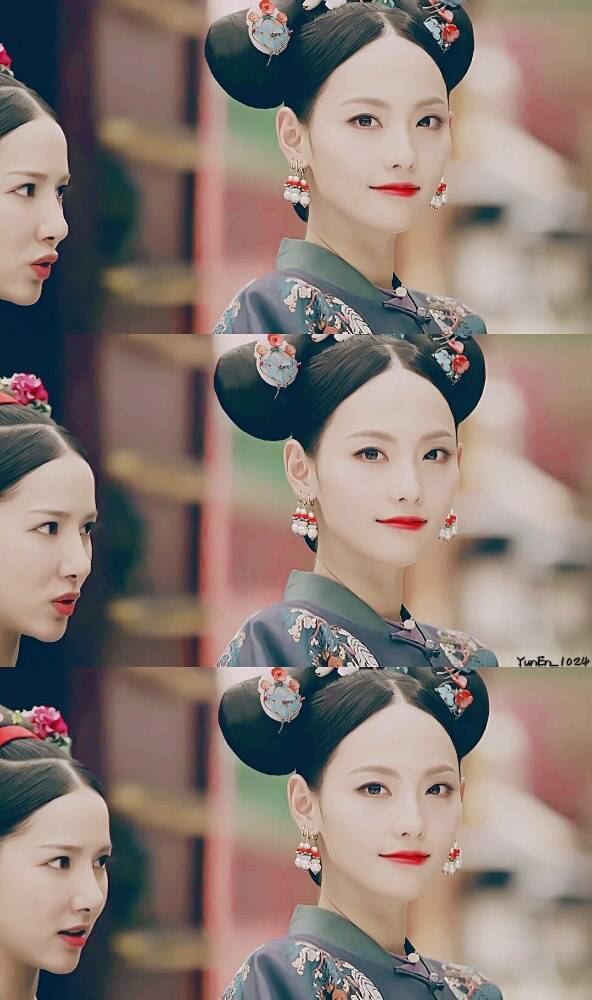 张嘉倪花开半夏经典影视片段,花开半夏张嘉倪扮演什么角色