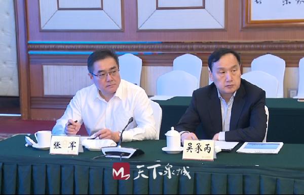 王忠林：济南要想“走在前列”“扬起龙头”必须对标先进城市