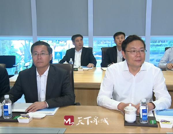 王忠林：济南要想“走在前列”“扬起龙头”必须对标先进城市