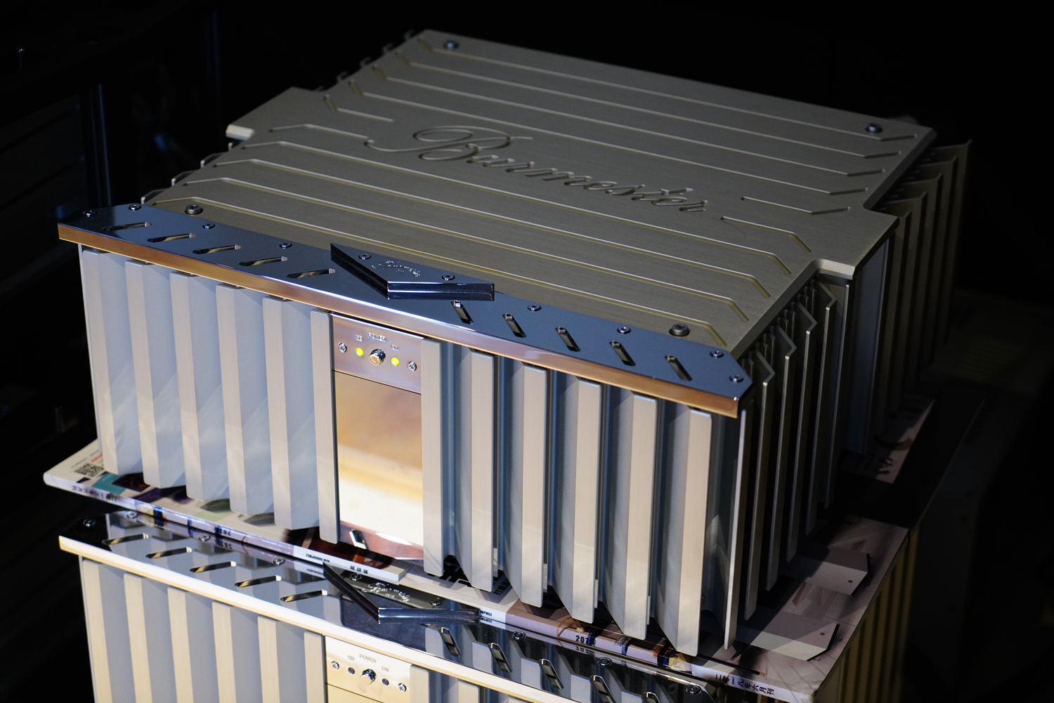 声音的12道风味——PIEGAMasterLineSource3首评