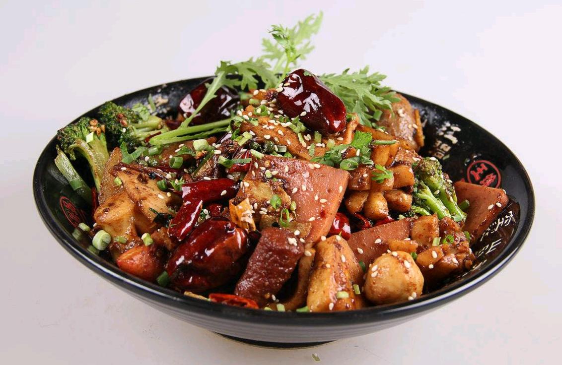 麻辣香锅酱香酱料熬制配方,麻辣香锅酱配方大全