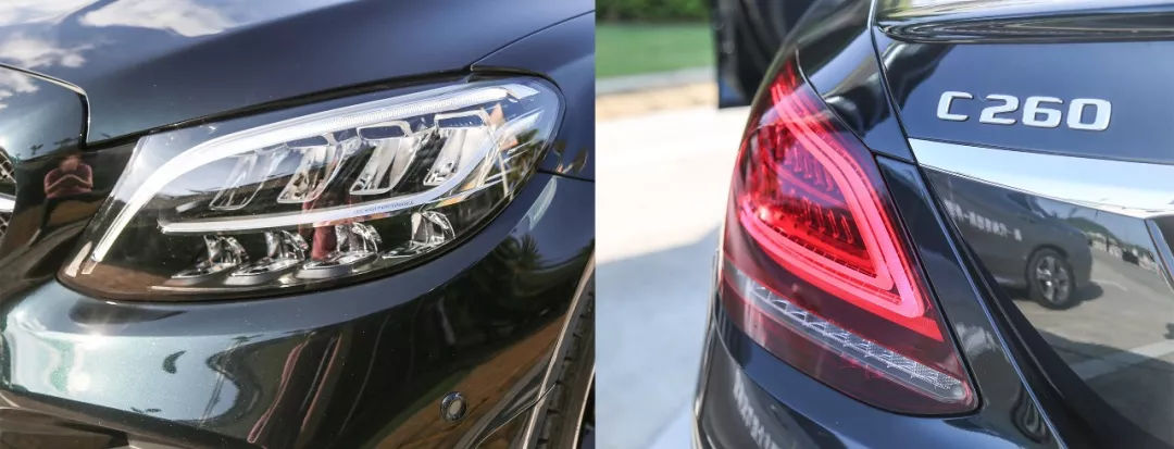 奔驰c20017款试驾,奔驰e2601.5t加48v轻混动力怎么样