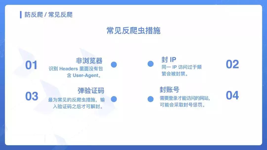 网络爬虫基本操作,网络爬虫之必备知识