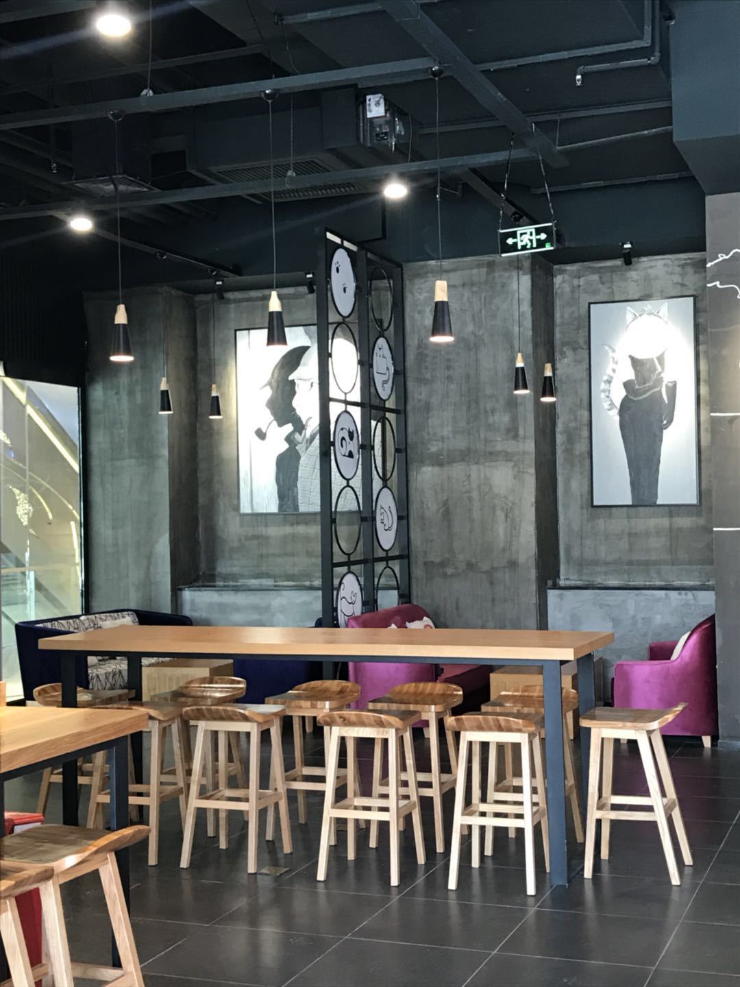 咖啡之翼经营模式,水漫咖啡经营模式