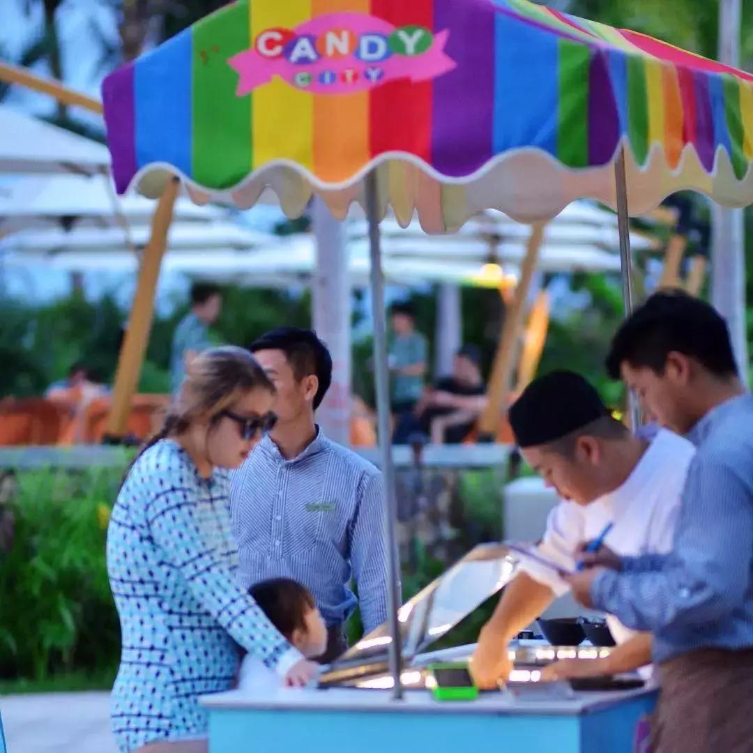 鲨鱼海豚亲子游攻略 (凤岭水世界游玩攻略)