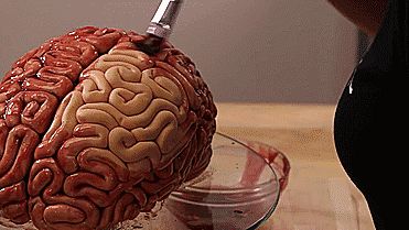 原来万圣节也可以有小蛋糕,万圣节容易做的食物