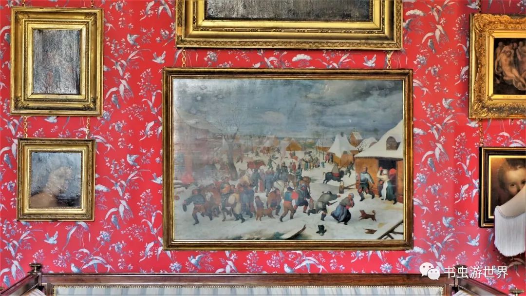 英国霍格沃茨城堡取景地,霍华德城堡电影取景