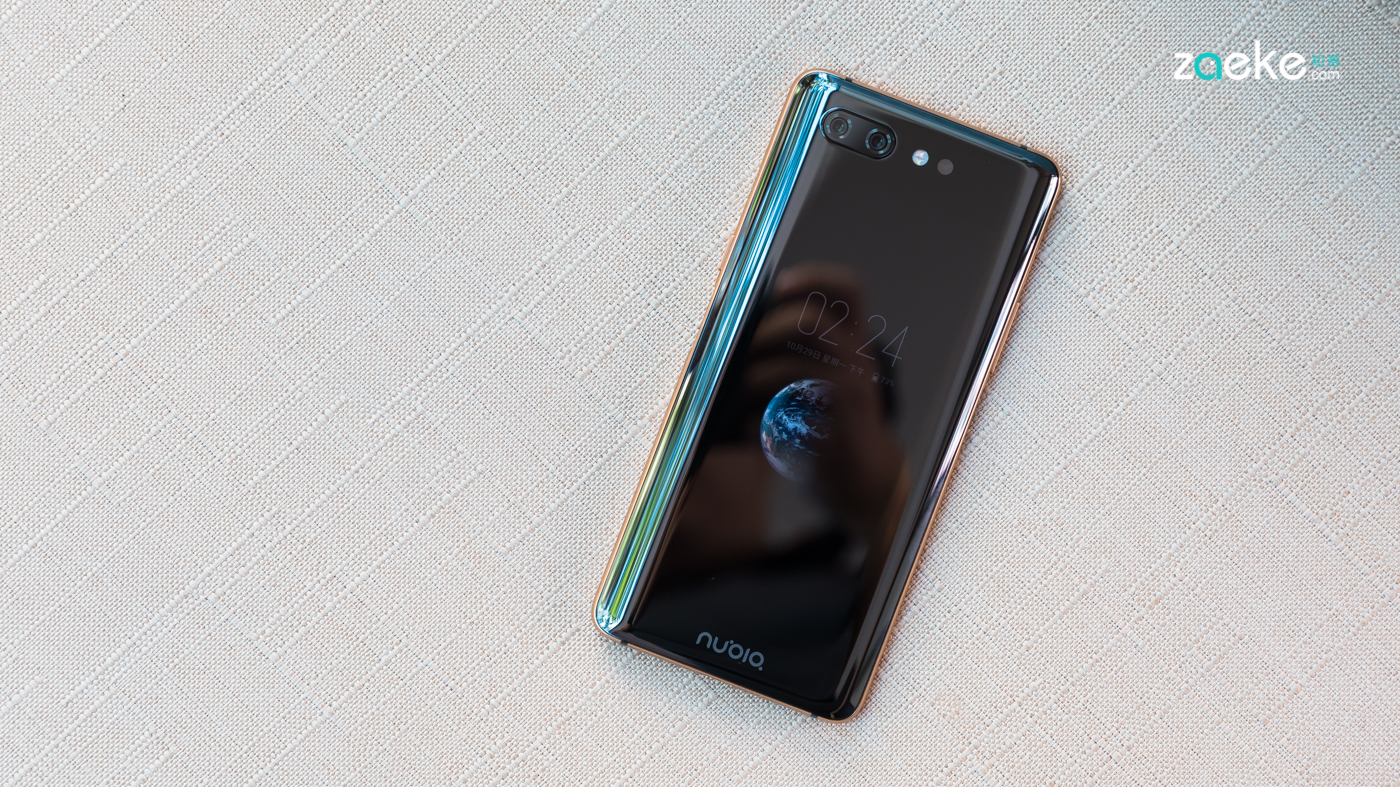 努比亚x详细使用评测,努比亚x试玩