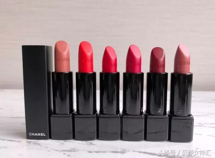 杨树林粉色系口红,杨树林的口红和彩妆