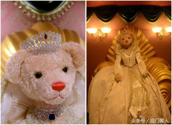 韩国济州岛泰迪熊馆,韩国的泰迪熊博物馆