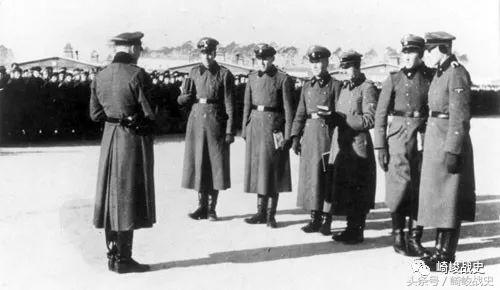 老牌*党**卫军师个个牛气冲天论资历评功勋谁是No1