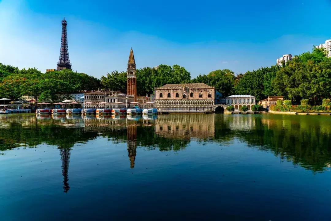 深圳向世界发出邀请,向世界推介深圳