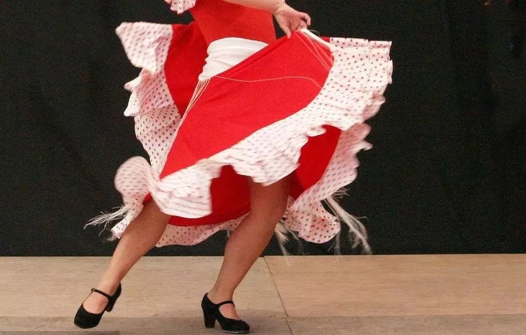 跳舞的禁忌,跳舞禁忌