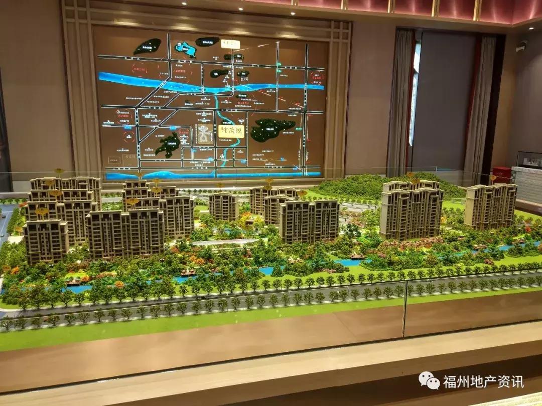 福州奥体新盘最新消息,踩盘探房视频