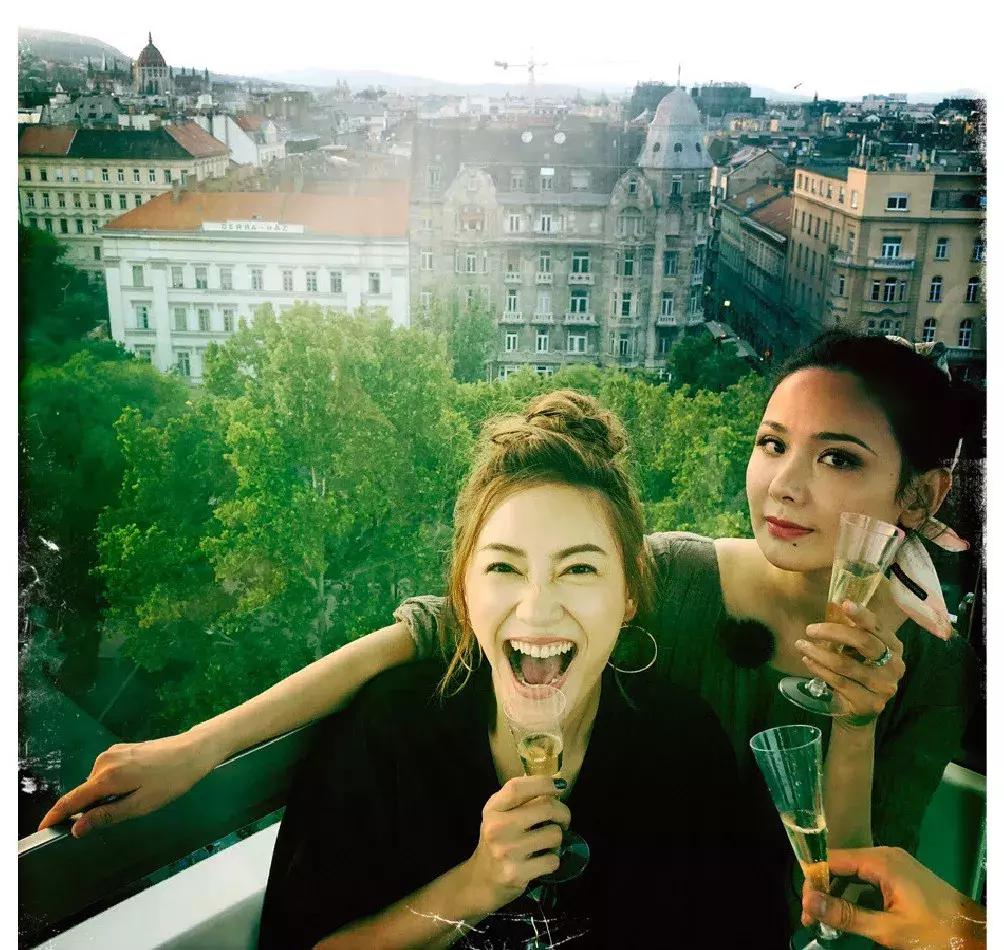 盘点应采儿耿直发言时刻,娱乐圈最耿直应采儿