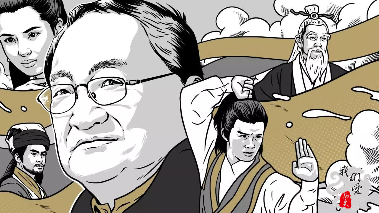 金庸小说中的小人物大侠,读懂了金庸笔下的男子