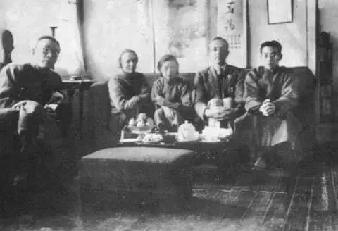 哲学界第一人金岳霖,哲学家金岳霖名言