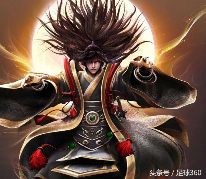 金庸武侠对应的足球人物,金庸笔下的足坛球员