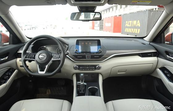 24款日产天籁车型曝光,西玛日产天籁