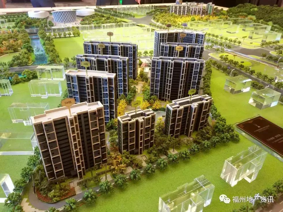 福州奥体新盘最新消息,踩盘的房源有哪些