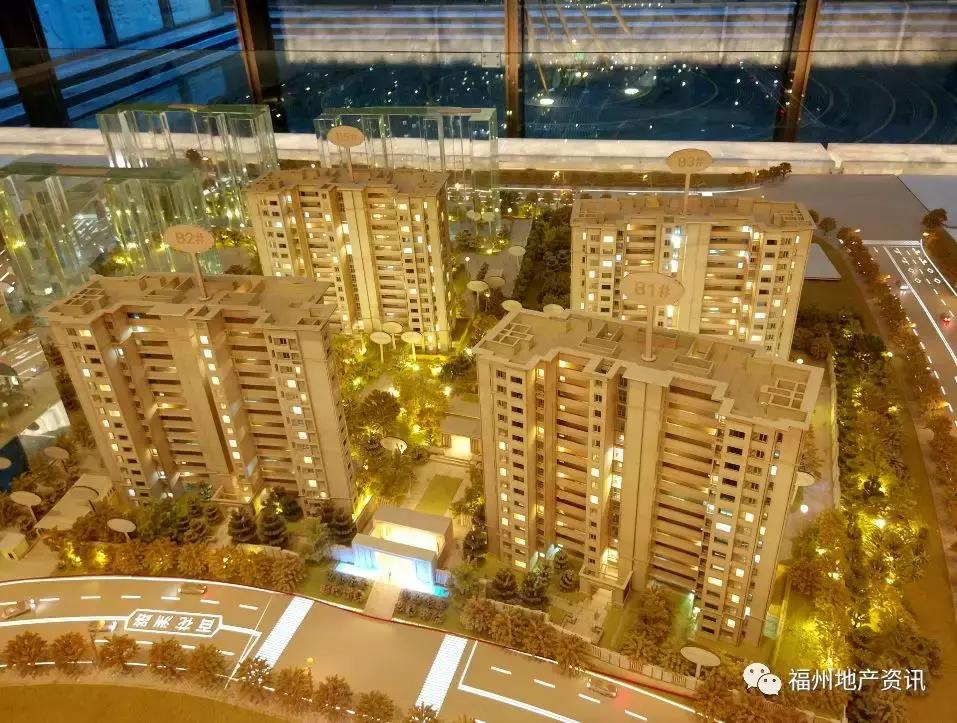 踩盘房产项目,福州奥体圈哪个楼盘最值得买