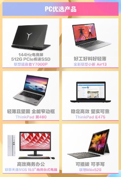 代购联想电脑,美国朋友找我代购零食