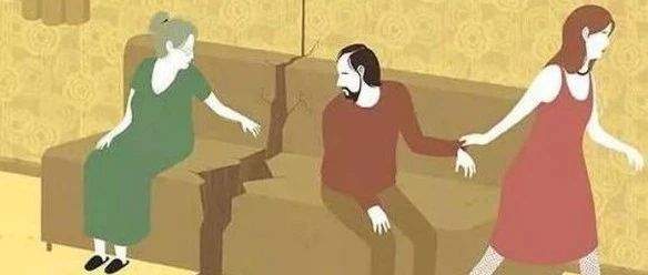 怎么跟有心机的婆婆相处,面对喋喋不休的婆婆怎么办