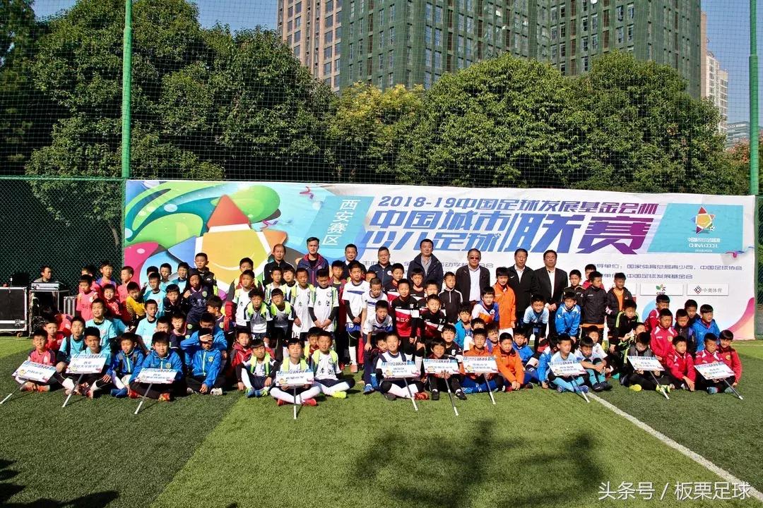 2019年第17届全国少儿足球邀请赛,2017-2018国际青少年足球赛