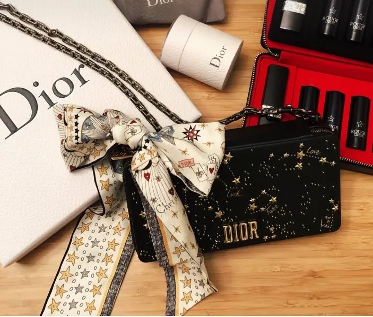 diorchanel档次,dior和chanel的联名款是什么